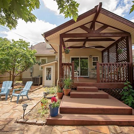 The Cherry St House Near Missouri State University Springfield Exteriér fotografie